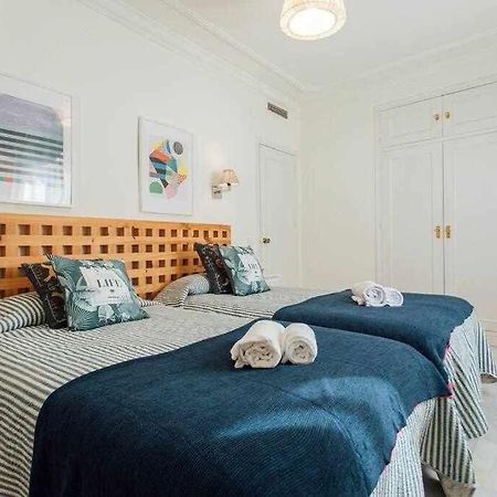 Apartamento Boutique Abades Sevilha Exterior foto