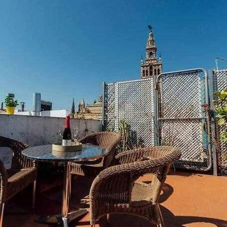 Apartamento Boutique Abades Sevilha Exterior foto