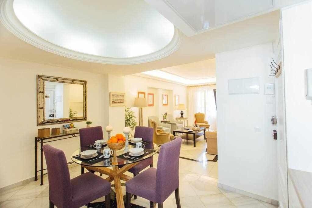 Apartamento Boutique Abades Sevilha Exterior foto