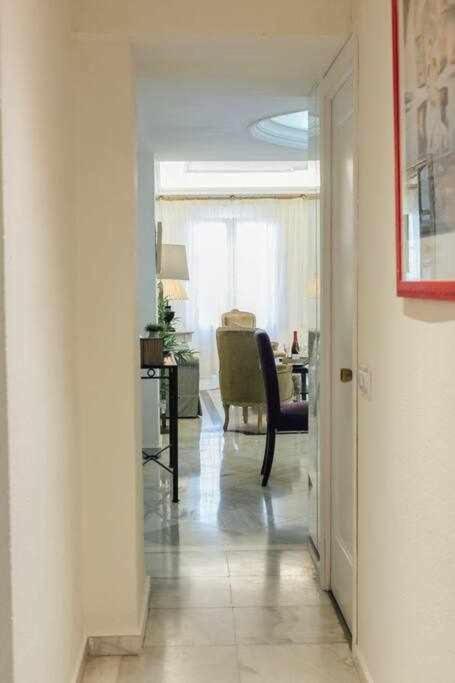 Apartamento Boutique Abades Sevilha Exterior foto