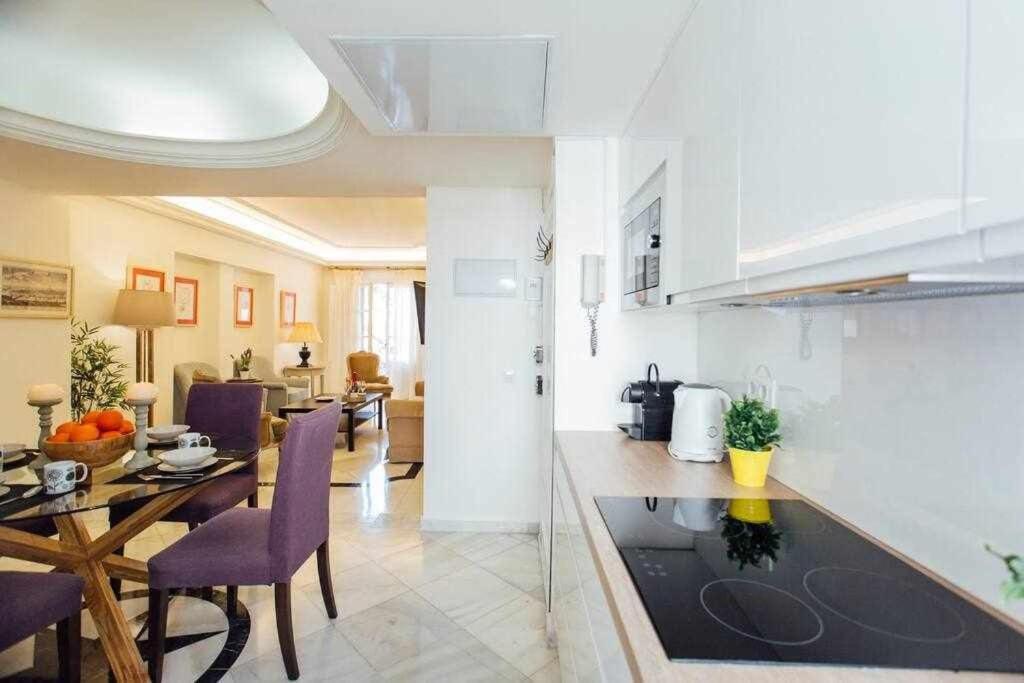 Apartamento Boutique Abades Sevilha Exterior foto