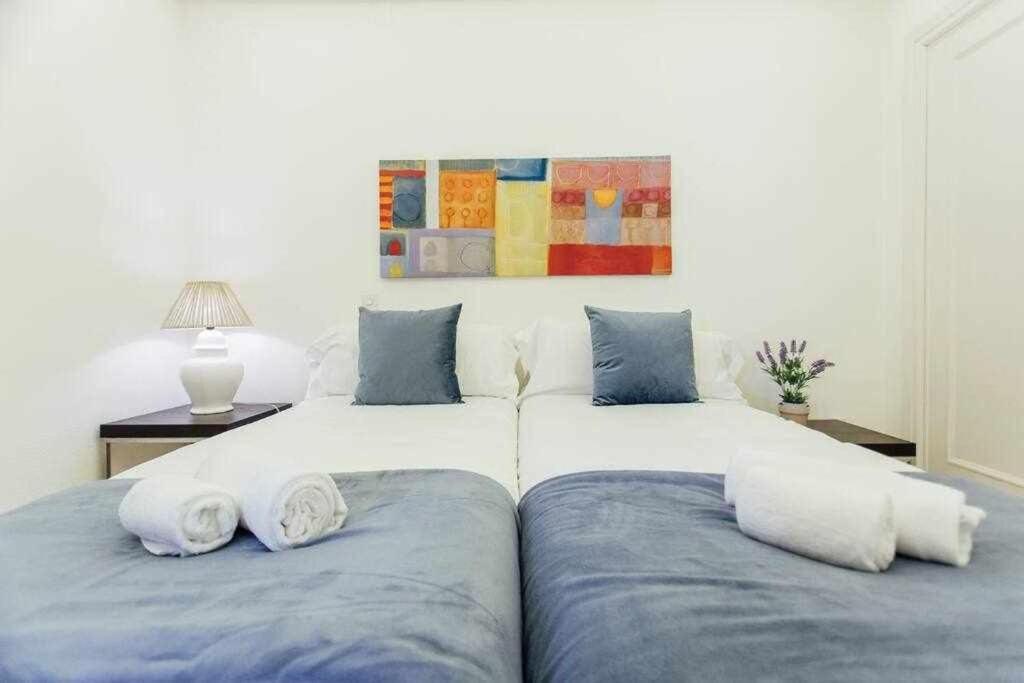 Apartamento Boutique Abades Sevilha Exterior foto