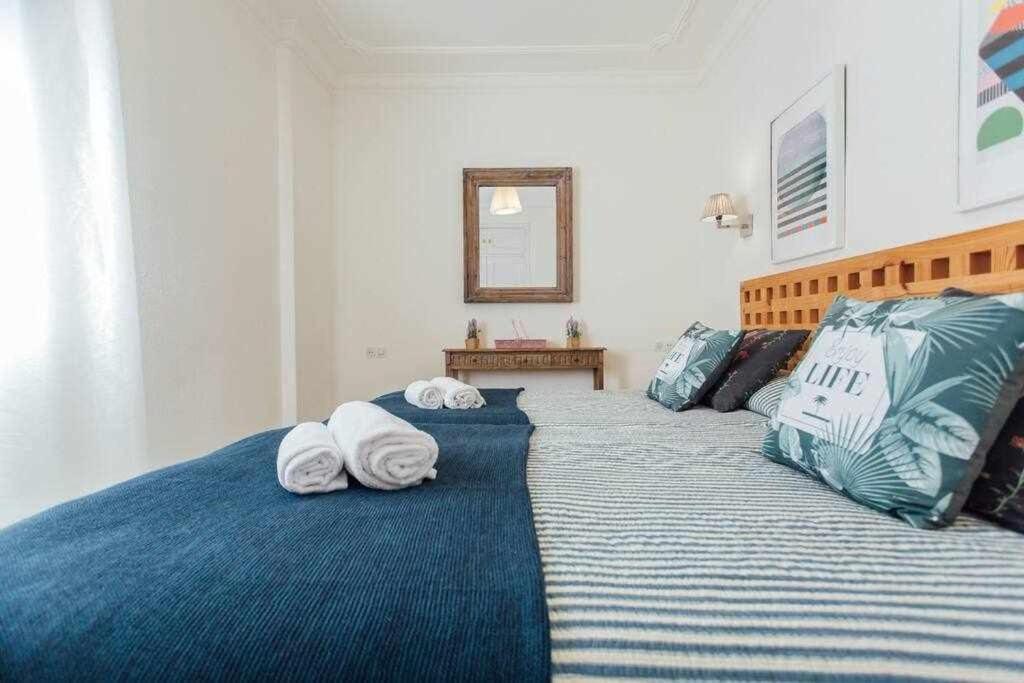 Apartamento Boutique Abades Sevilha Exterior foto