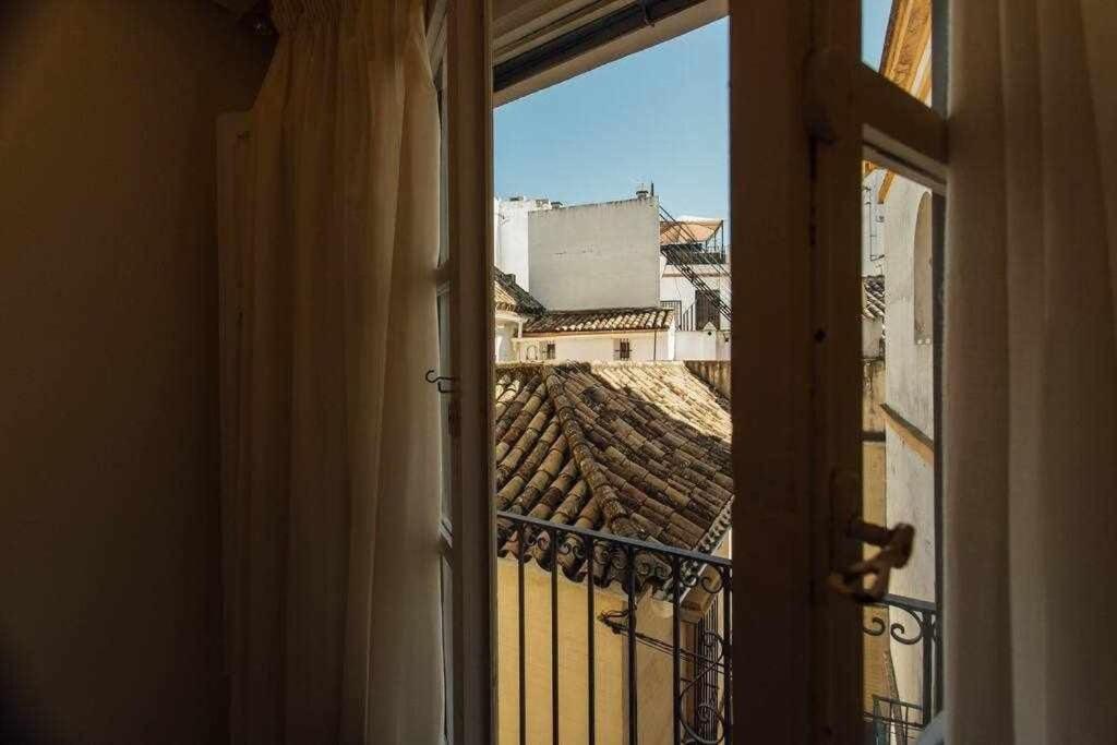 Apartamento Boutique Abades Sevilha Exterior foto