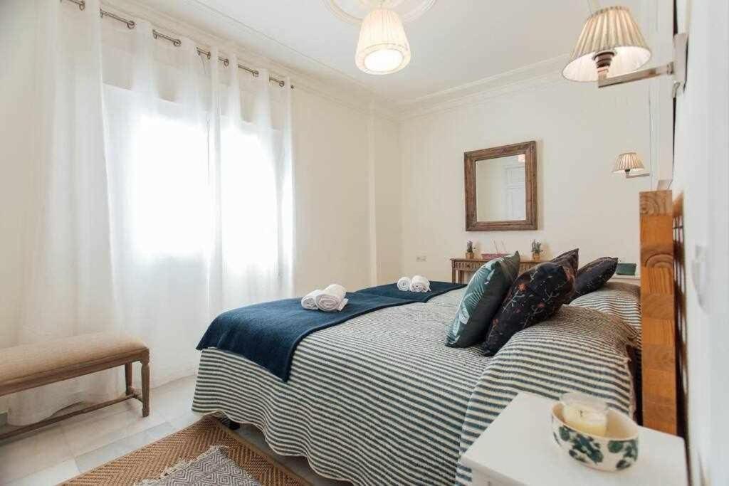 Apartamento Boutique Abades Sevilha Exterior foto