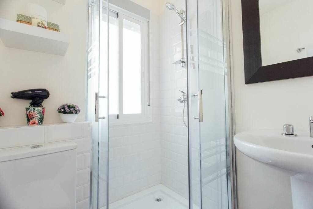 Apartamento Boutique Abades Sevilha Exterior foto